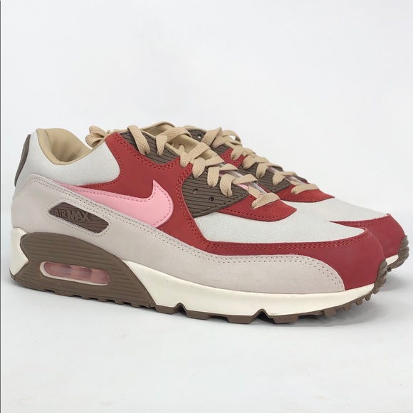 Nike Air Max 90 NRG Bacon CU1816-100 Sail Brown Men’s Athletic Sneakers - Size 8 main image 7